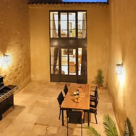 Longue Vie à La Reine - Piscine - Château * Carcassonne