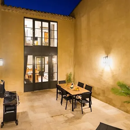 Longue Vie à La Reine - Piscine - Château Villa