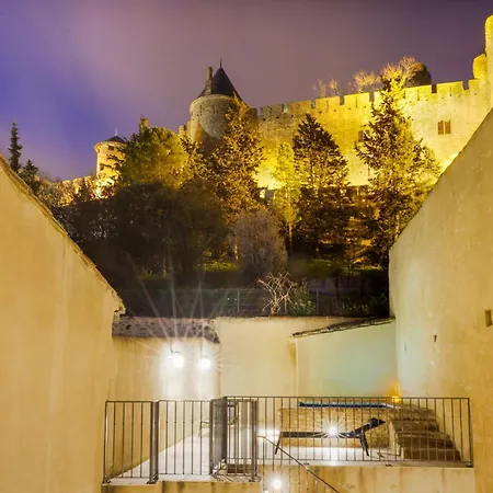 Longue Vie A La Reine - Piscine - Chateau *