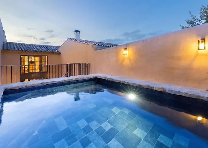 Longue Vie A La Reine - Piscine - Chateau Villa Carcasona